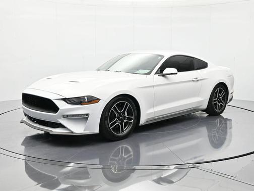 2019 Ford Mustang EcoBoost Premium