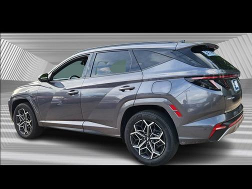 2024 Hyundai TUCSON Hybrid N Line