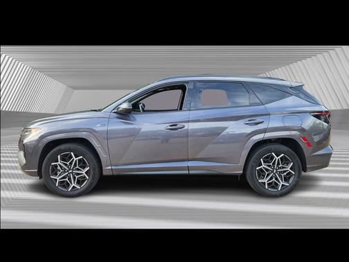 2024 Hyundai TUCSON Hybrid N Line
