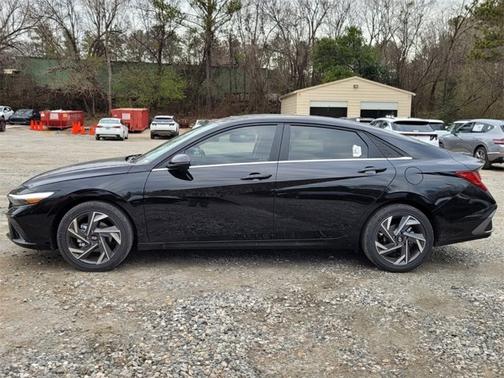 2024 Hyundai ELANTRA HEV Limited