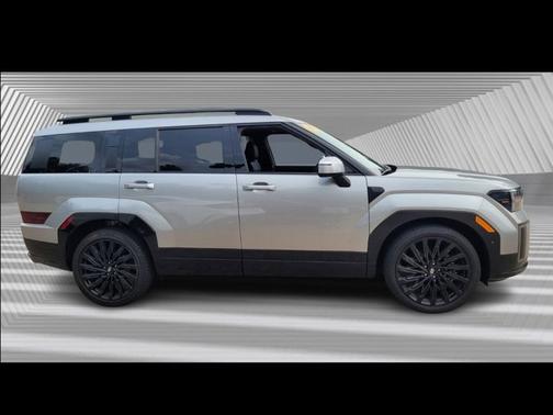 2024 Hyundai SANTA FE Calligraphy