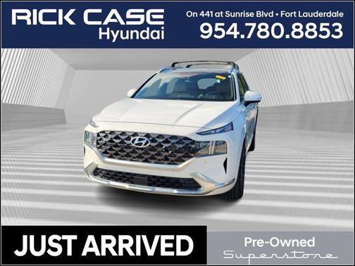 2023 Hyundai SANTA FE Calligraphy
