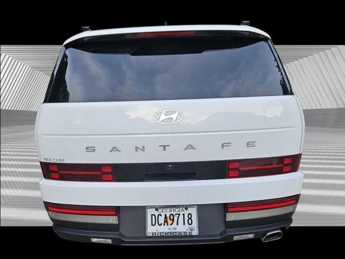 2024 Hyundai SANTA FE Limited