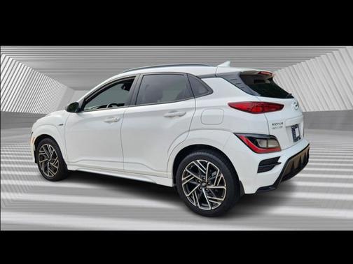 2022 Hyundai KONA N Line