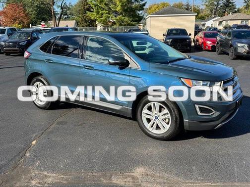 2016 Ford Edge SEL