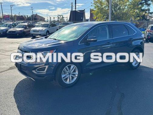 2016 Ford Edge SEL