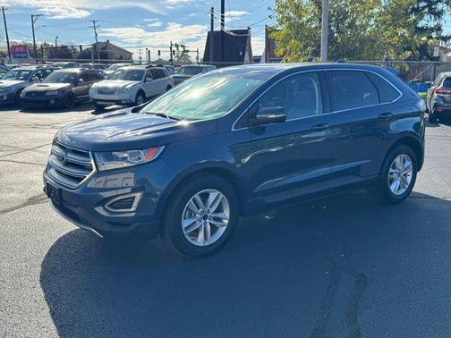 2016 Ford Edge SEL