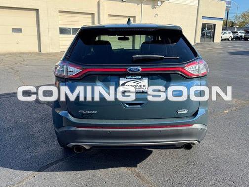 2016 Ford Edge SEL