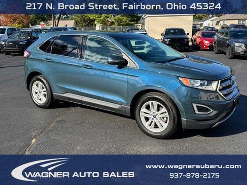 2016 Ford Edge SEL