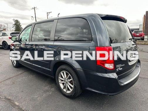 2014 Dodge Grand Caravan R/T