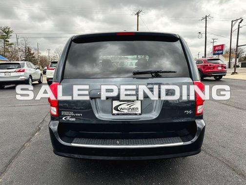 2014 Dodge Grand Caravan R/T
