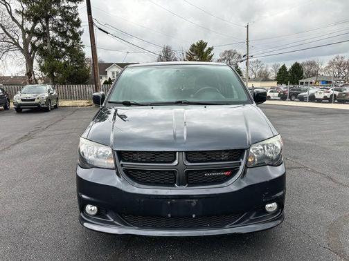 2014 Dodge Grand Caravan R/T