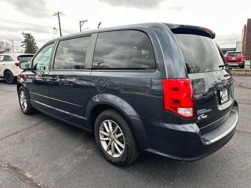 2014 Dodge Grand Caravan R/T