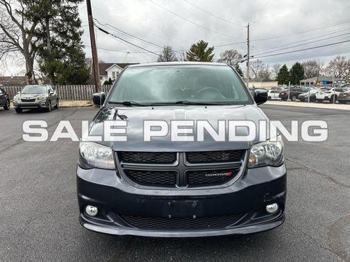 2014 Dodge Grand Caravan R/T
