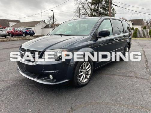 2014 Dodge Grand Caravan R/T