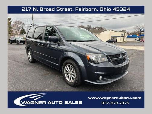 2014 Dodge Grand Caravan R/T