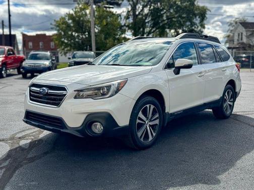 2019 Subaru Outback 2.5i Limited