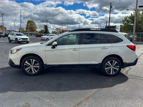 2019 Subaru Outback 2.5i Limited