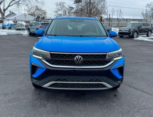 2023 Volkswagen Taos 1.5T SE