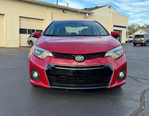 2015 Toyota Corolla S Premium
