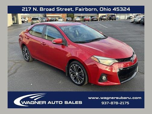 2015 Toyota Corolla S Premium