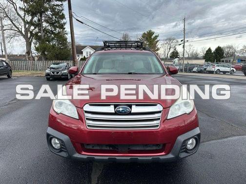 2014 Subaru Outback 2.5i Premium