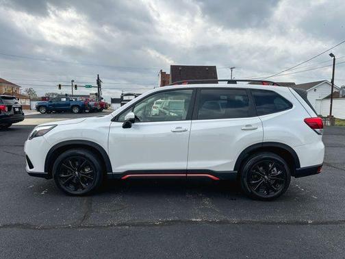 2024 Subaru Forester Sport