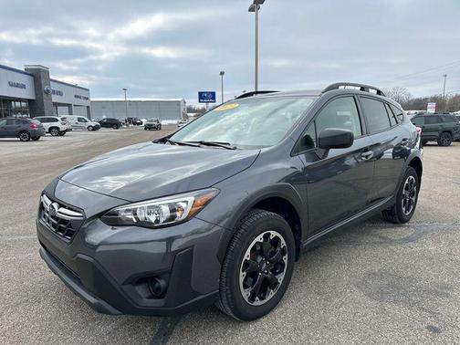 2023 Subaru Crosstrek Base