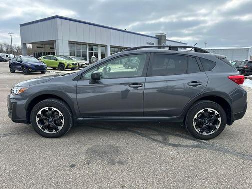 2023 Subaru Crosstrek Base