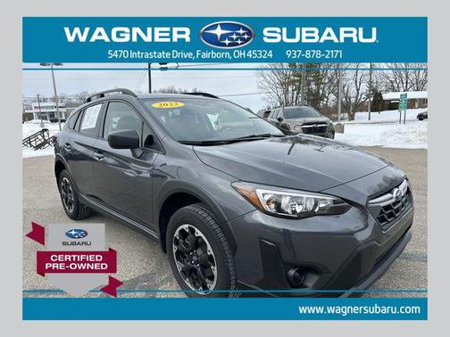 2023 Subaru Crosstrek Base
