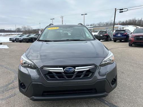 2023 Subaru Crosstrek Base