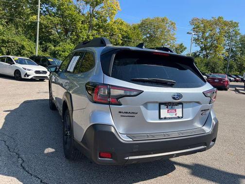 2024 Subaru Outback Onyx Edition