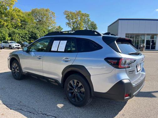 2024 Subaru Outback Onyx Edition
