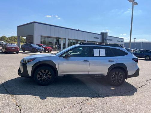 2024 Subaru Outback Onyx Edition