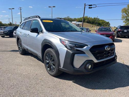 2024 Subaru Outback Onyx Edition
