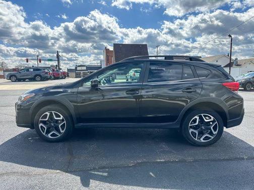 2019 Subaru Crosstrek 2.0i Limited