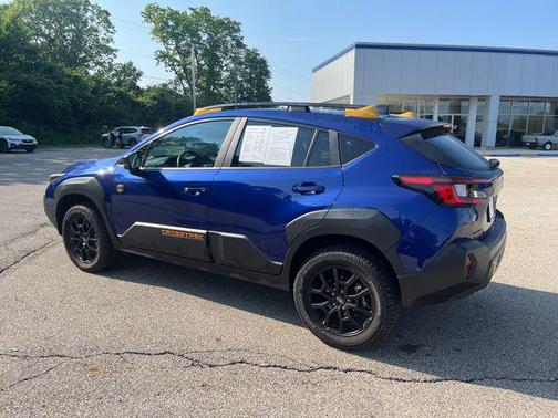 2024 Subaru Crosstrek Wilderness
