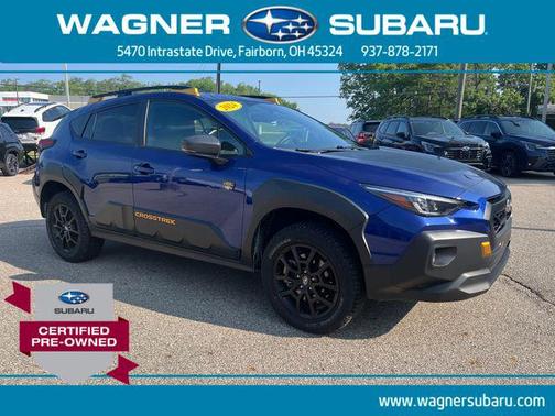 2024 Subaru Crosstrek Wilderness