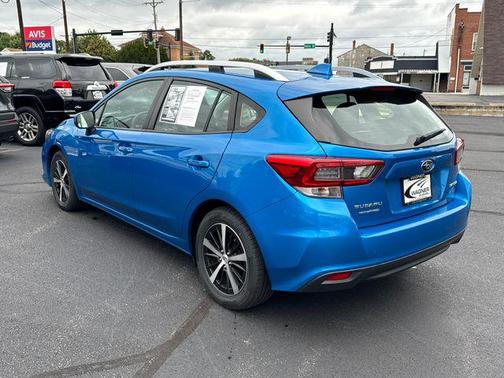 2022 Subaru Impreza Premium