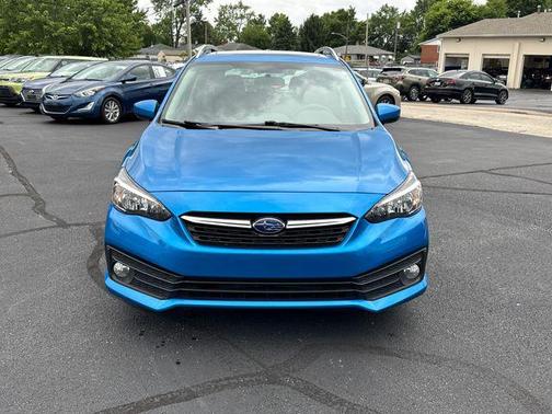 2022 Subaru Impreza Premium