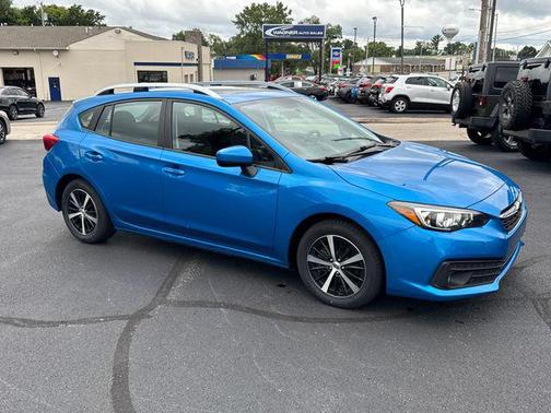 2022 Subaru Impreza Premium