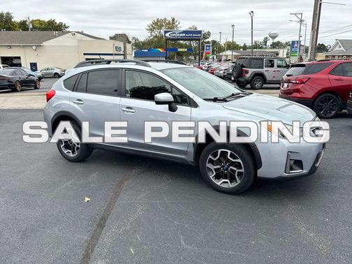 2016 Subaru Crosstrek 2.0i Premium