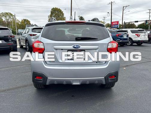 2016 Subaru Crosstrek 2.0i Premium