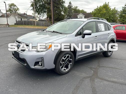 2016 Subaru Crosstrek 2.0i Premium