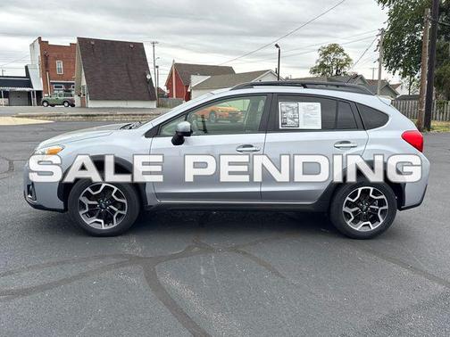 2016 Subaru Crosstrek 2.0i Premium