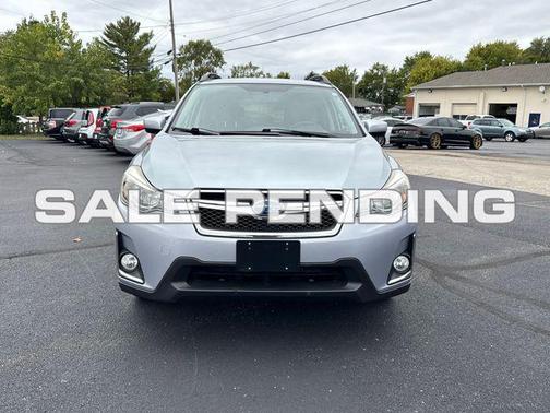 2016 Subaru Crosstrek 2.0i Premium