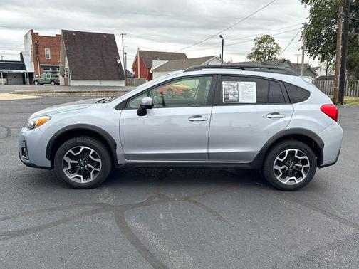 2016 Subaru Crosstrek 2.0i Premium