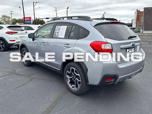 2016 Subaru Crosstrek 2.0i Premium