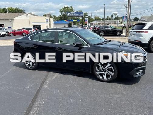 2022 Subaru Legacy Limited