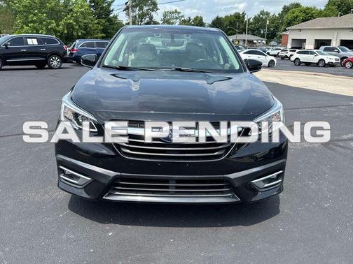 2022 Subaru Legacy Limited